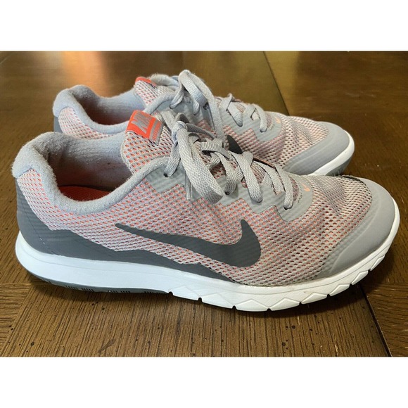 Nike Shoes - Size 8 - Nike Flex Experience Run 4 Hot Lava